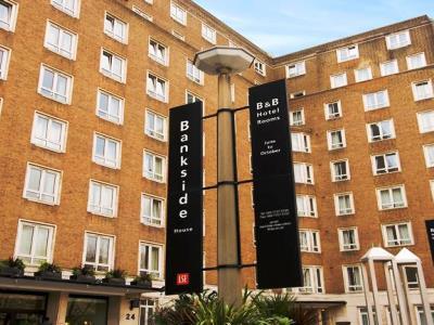 Lse Bankside House Apartamento *